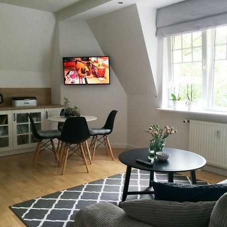 Apartament Lila Świnoujście Exterior foto