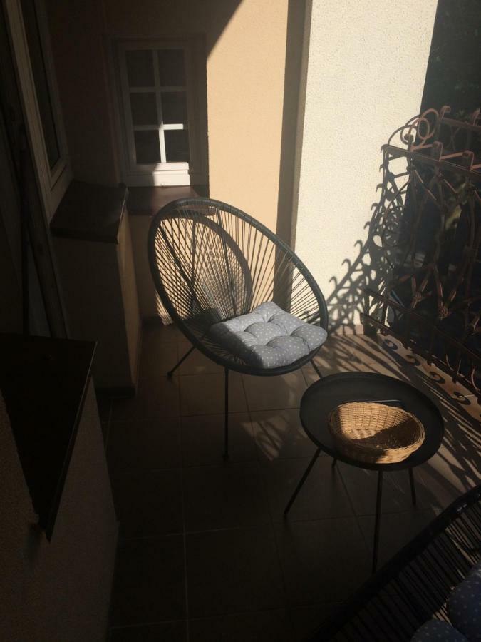 Apartament Lila Świnoujście Exterior foto