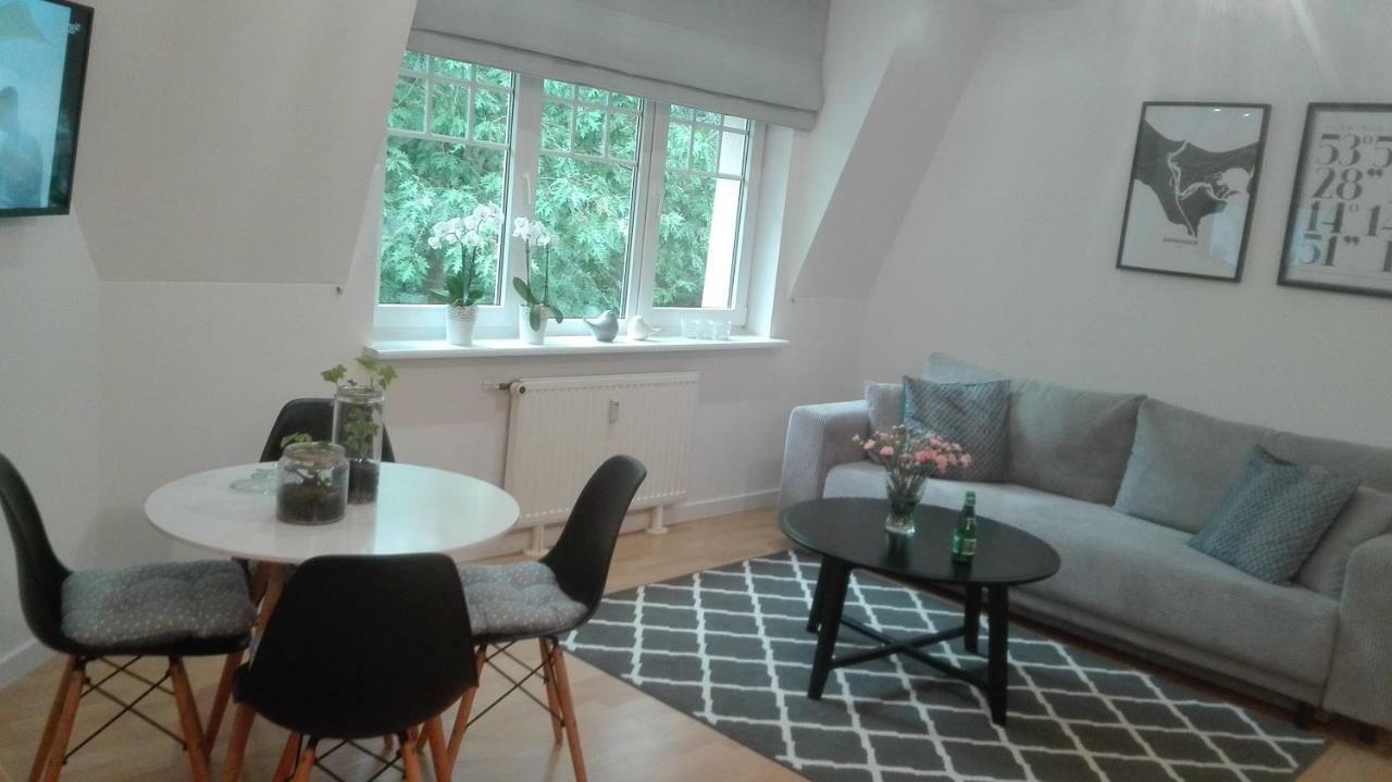 Apartament Lila Świnoujście Exterior foto